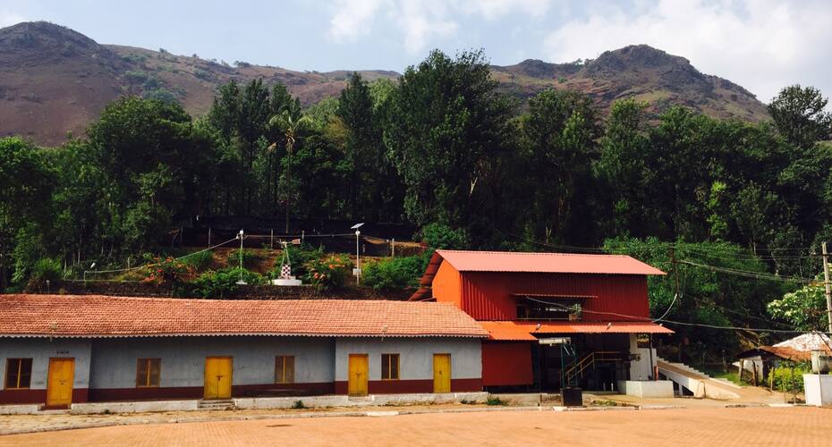 CoffeeNest Homestay, Chikmaglur 2